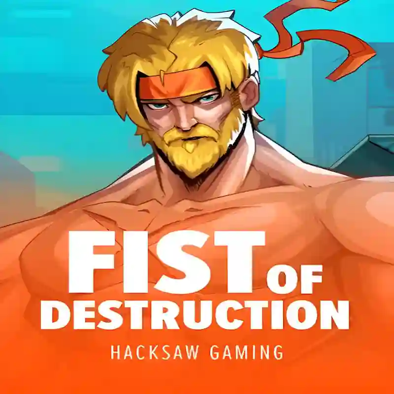 Juego de casino HS Fist Of Destruction en Brave Casino
