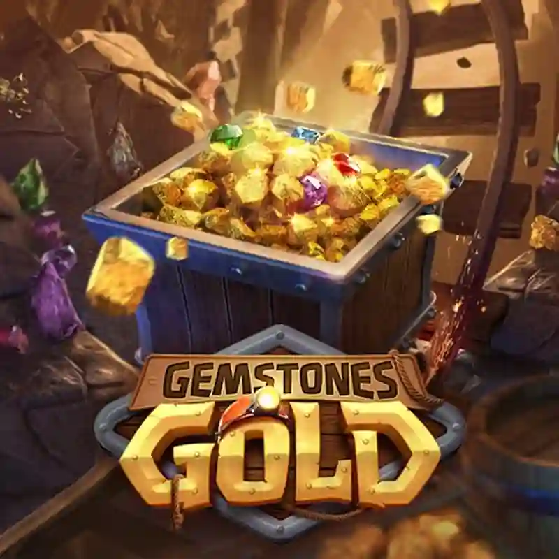 Tragamonedas PGS Gemstones Gold en Brave Casino