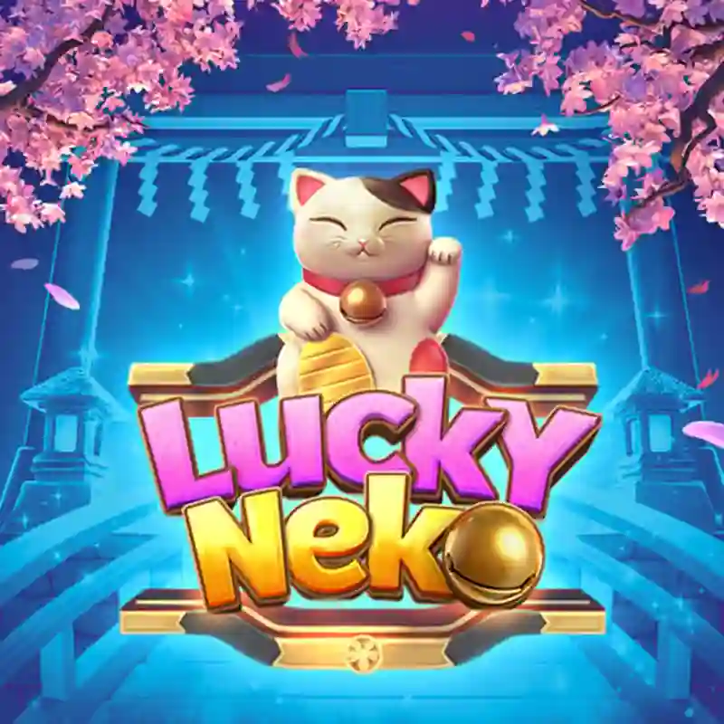 PGS Lucky Neko slot game icon