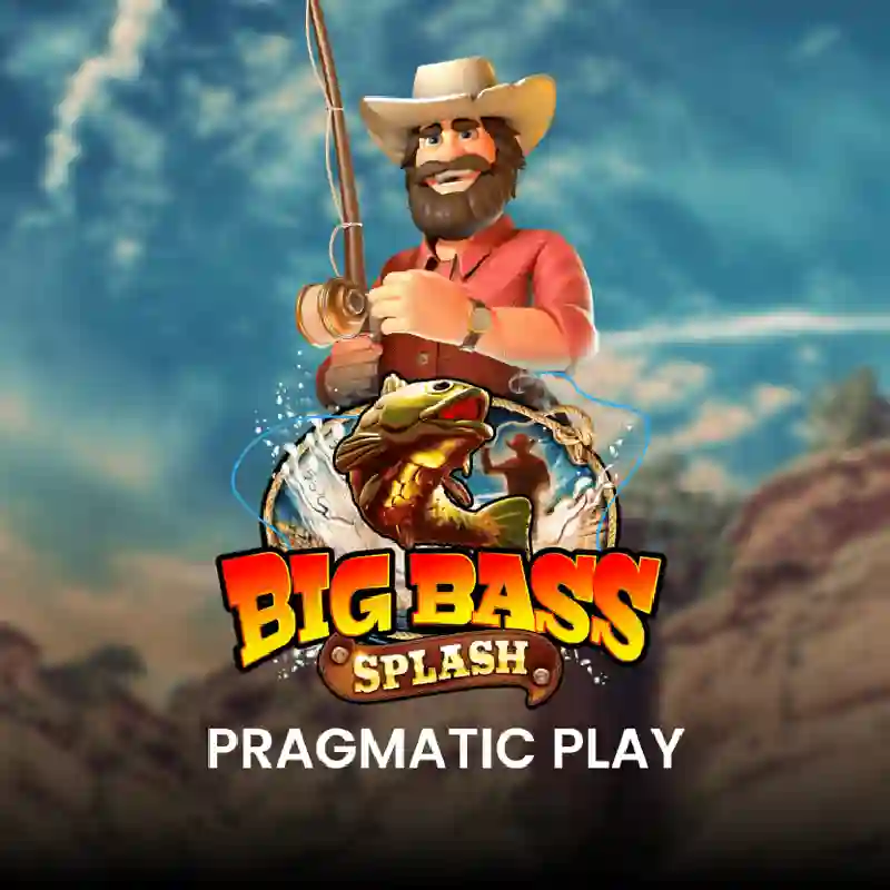 Tragamonedas PP Big Bass Splash en brave Casino