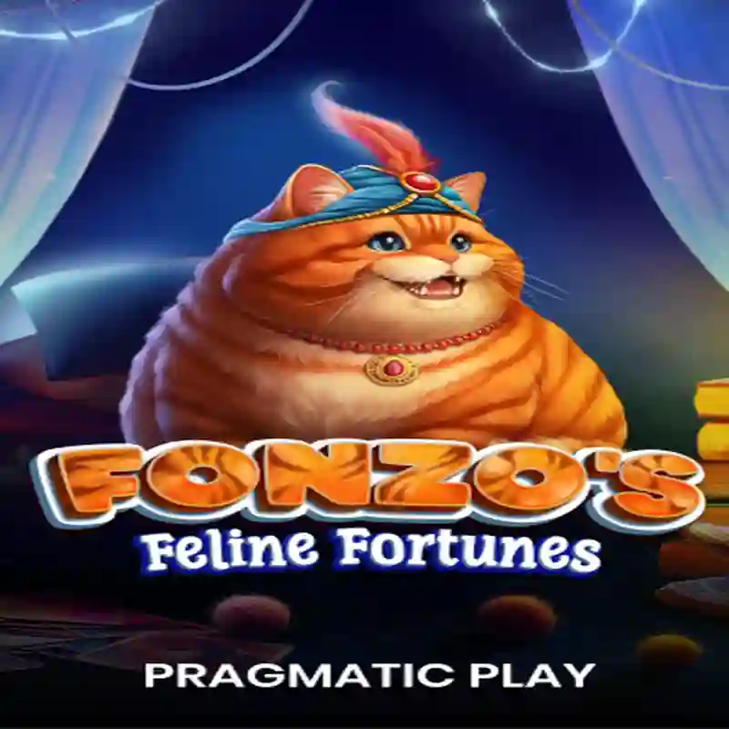 Slot PP Fonzos Feline Fortunes de lujo en Brave Casino