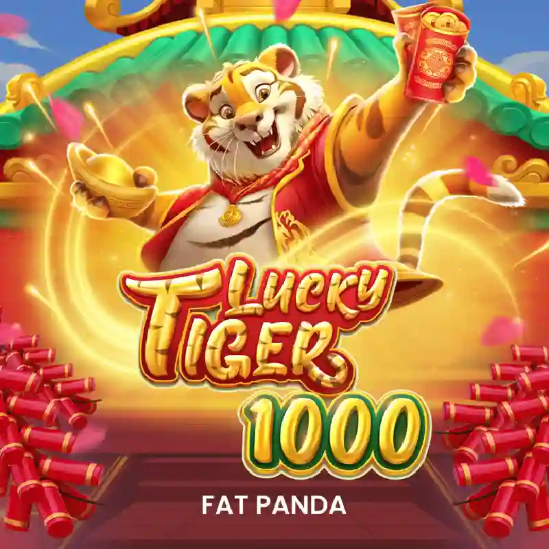 PP Lucky Tiger 1000 Slot Brave Casino